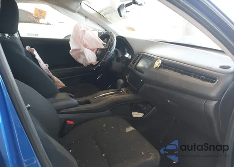 2018 Honda Hr-V Ex из США, поврежденный, VIN 3CZRU6H50JM715531